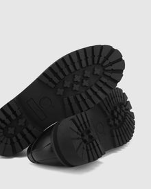 Mens | Banter Box Leather Loafer | Black