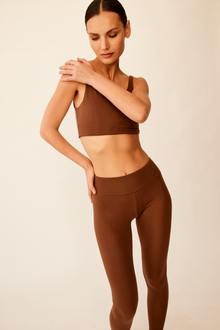 Everyday Leggings | Cocoa