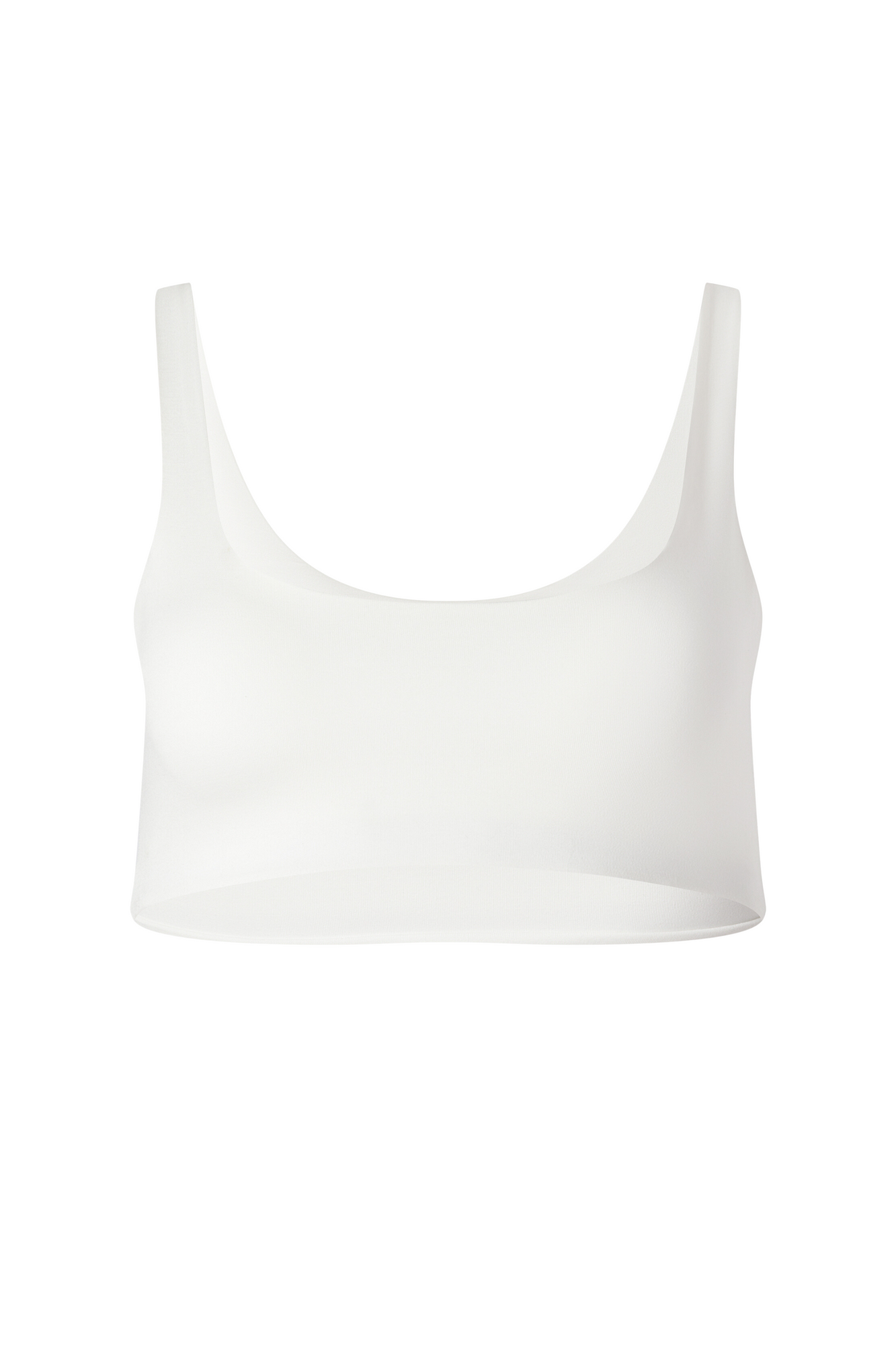 Basic Bra | Ivory