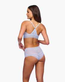 Blue Bralette - Basilica Bralette