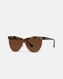 Baya Bio-Plastic Sunglasses | Dark Amber