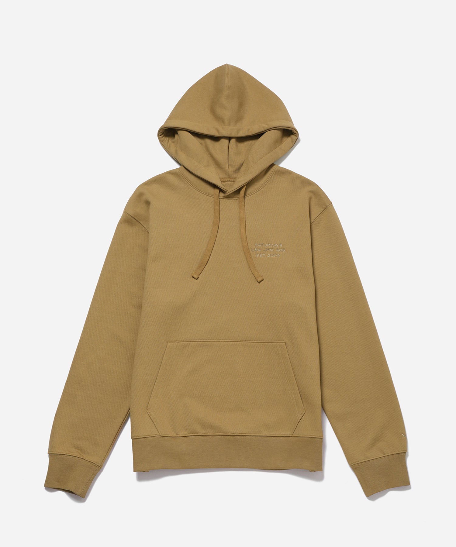 Camel | Ditch International Hoodie