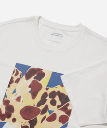 Ivory | Dossy Standard SS Tee