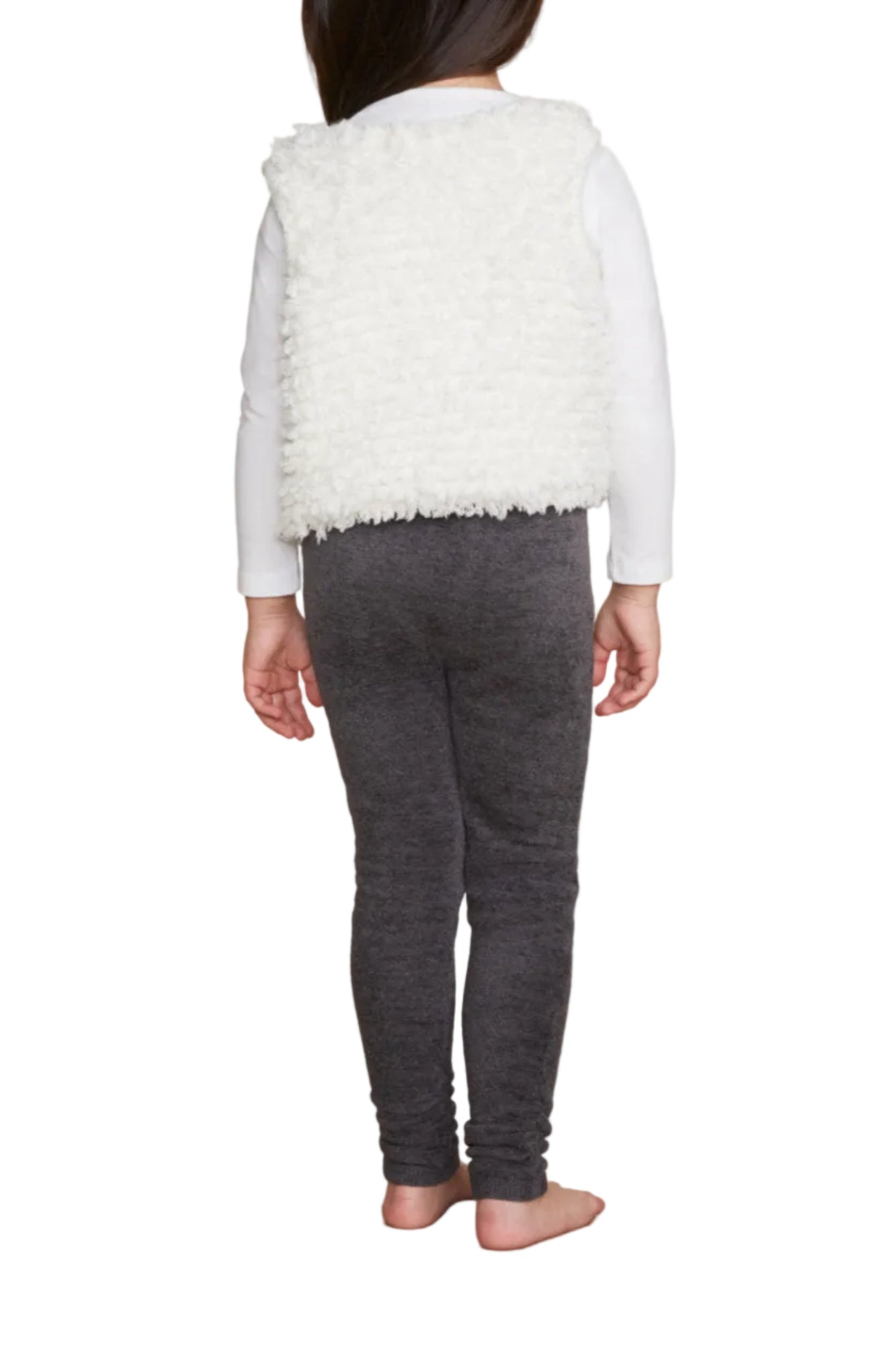 Toddlers | Cozychic Ultra Lite Scrunched Legging | Carbon