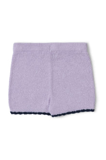 Toddlers | Cozychic Lite Scalloped Short | Lilac/Marine