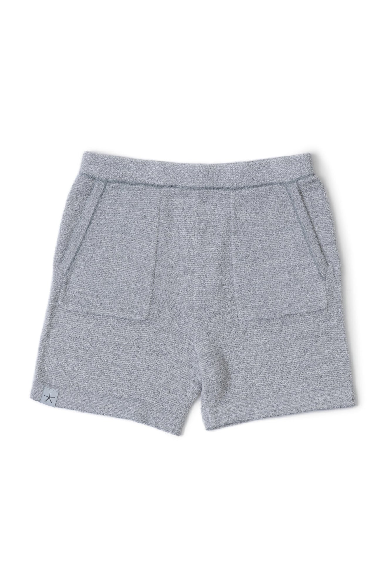 Toddlers | Cozychic Ultra Lite Short | Heather Moonbeam/Sand Dune