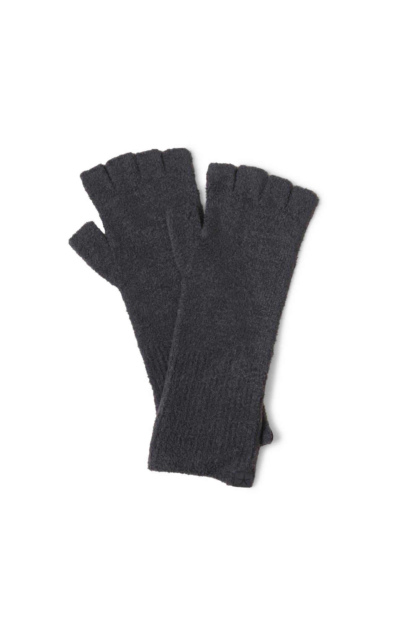 Womens | CozyChic Lite Fingerless Gloves | Carbon