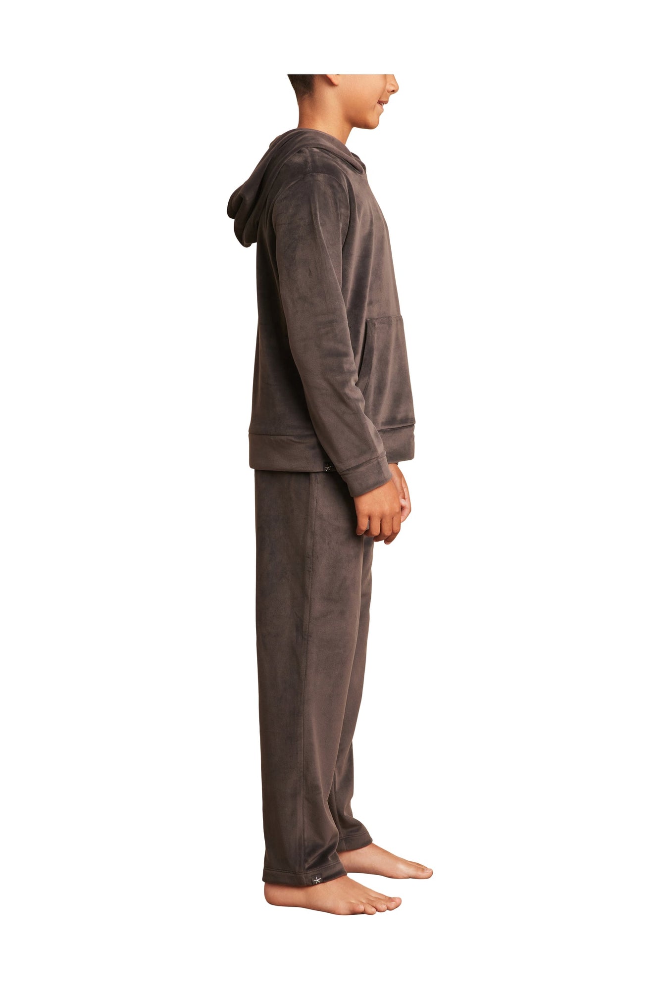 Youth | Luxechic Hoodie | Moonbeam