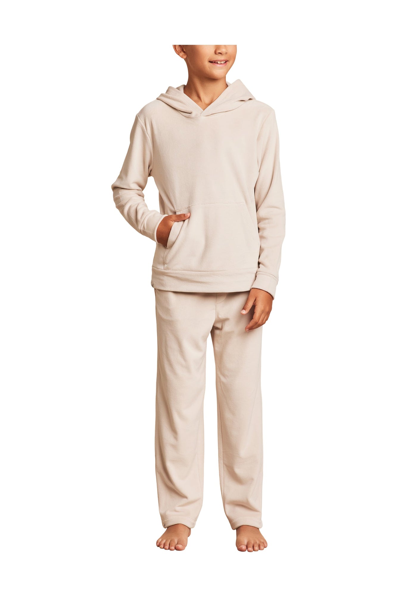 Youth | Luxechic Hoodie | Moonbeam