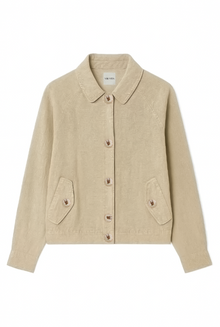 Béatrice Jacket | Beige