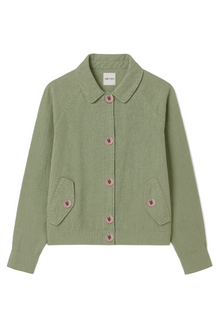 Béatrice Jacket | Sage