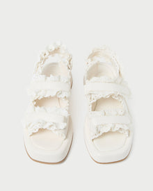 Color: White
