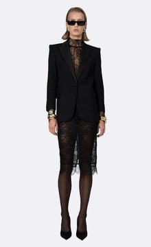 Daria Blazer | Black