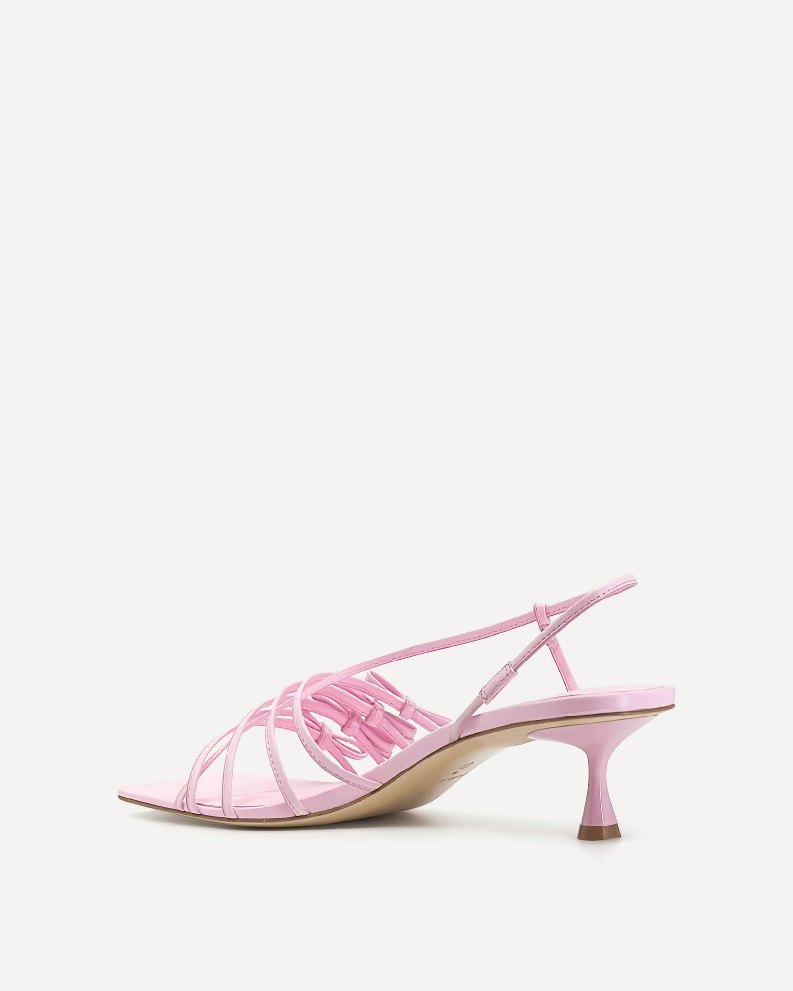 Jamie 50 Sandal | Pink