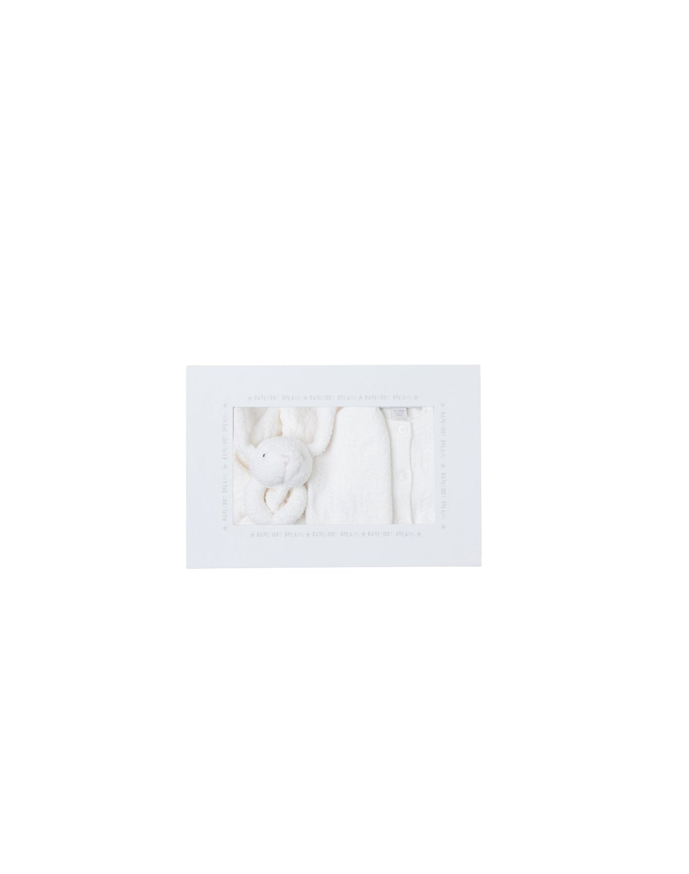 Baby | Cozychic Ultra Lite Leaf Cable Bundle | Pearl