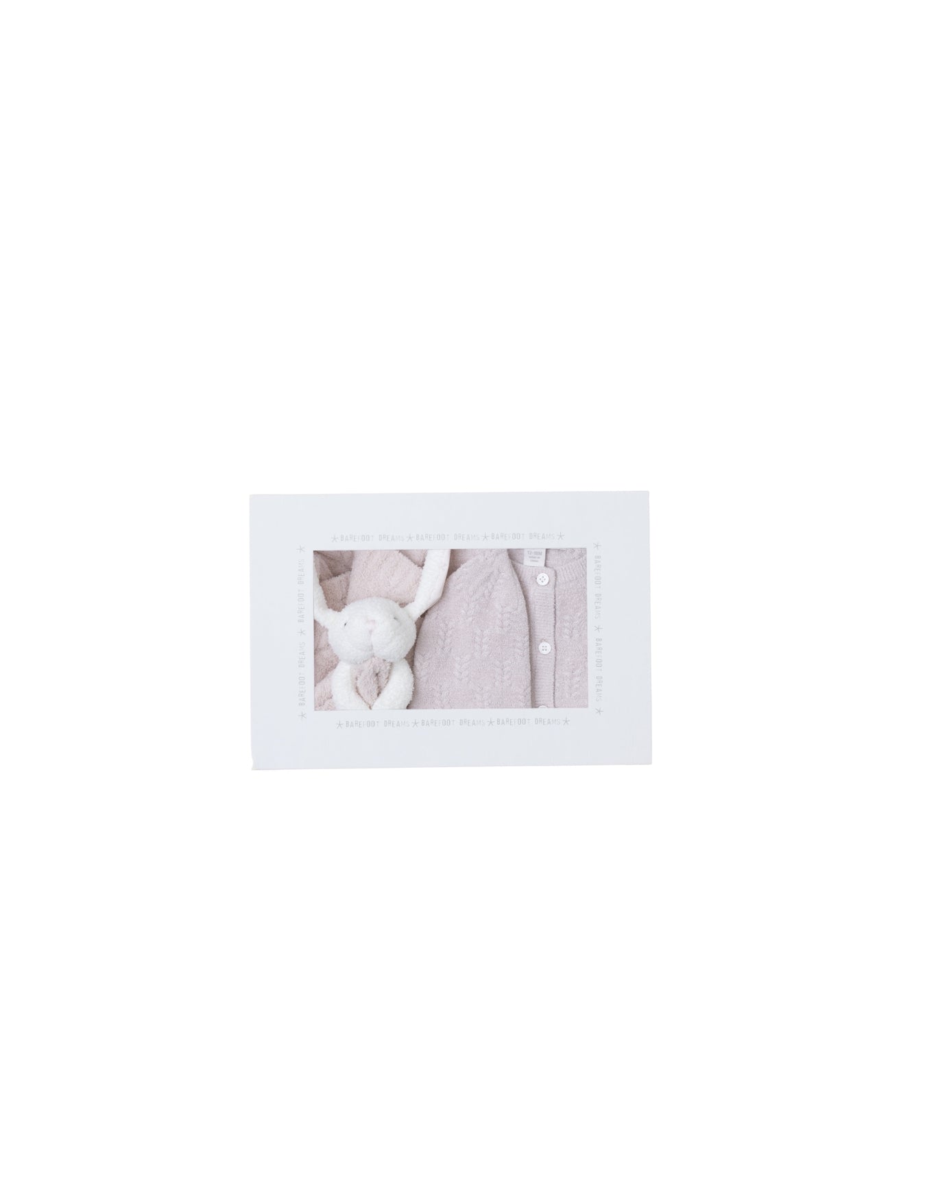 Baby | Cozychic Ultra Lite Leaf Cable Bundle | Shell