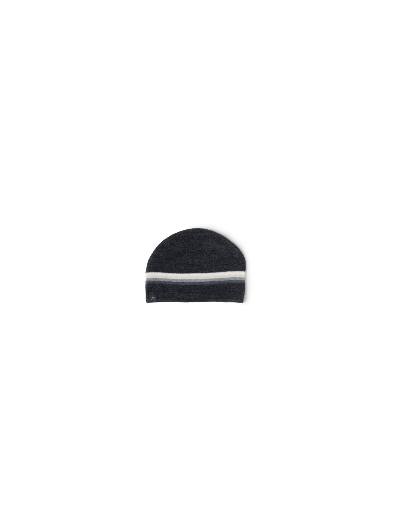 Baby | Cozychic Ultra Lite Multi Stripe Beanie | Indigo Multi