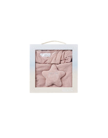 Baby | Cozyterry Onesie Bundle | Pink Clay