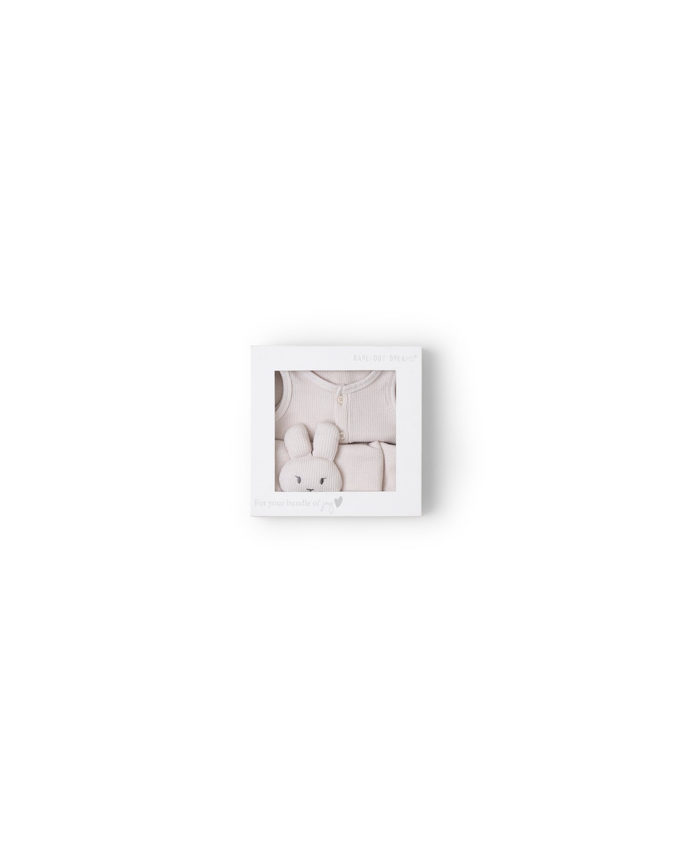 Baby | MC Waffle Onesie Set | Sand Dune