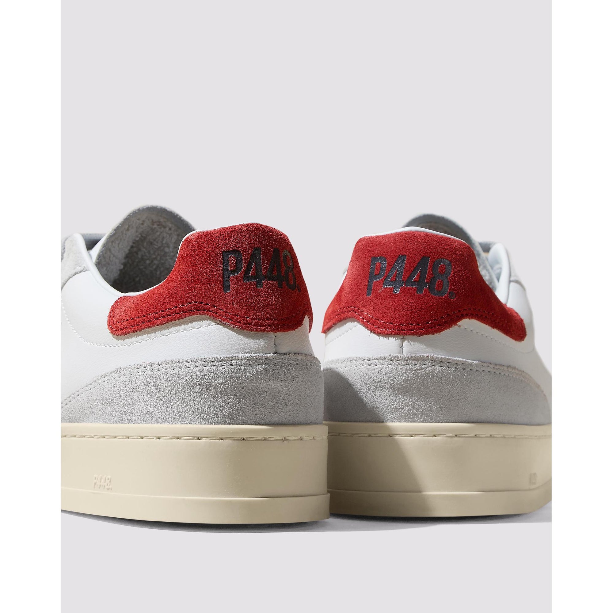 Bali Recycled White/Red | Men