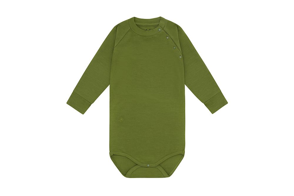 Untamed Green
