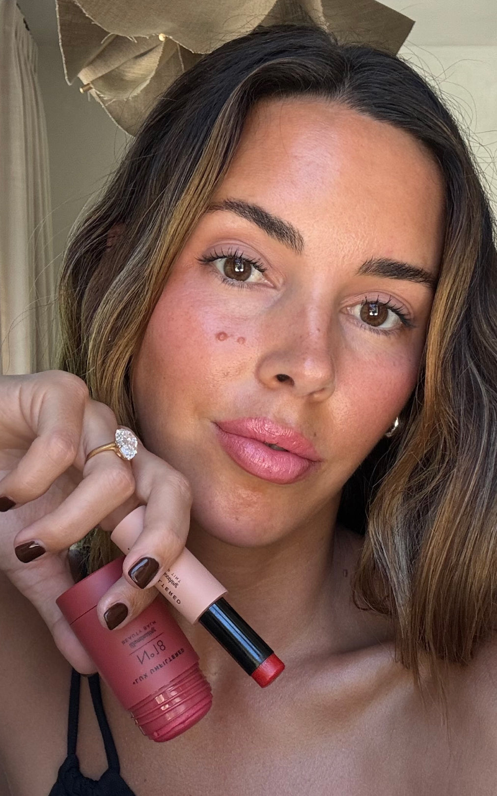 Beauty Balm Illuminating Stick | Chili