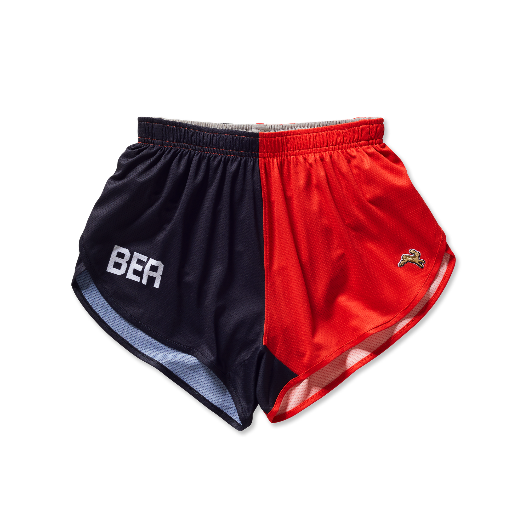 Men's Berlin Shorts | Black/Red