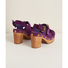 Birdie Platform Clog | Crocus