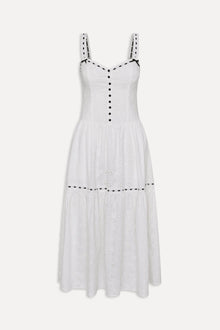 BELLA HADID Bishop Salt Air Eyelet