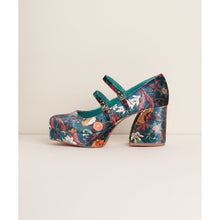 Bizzy Chunky Platform Heel | Hani