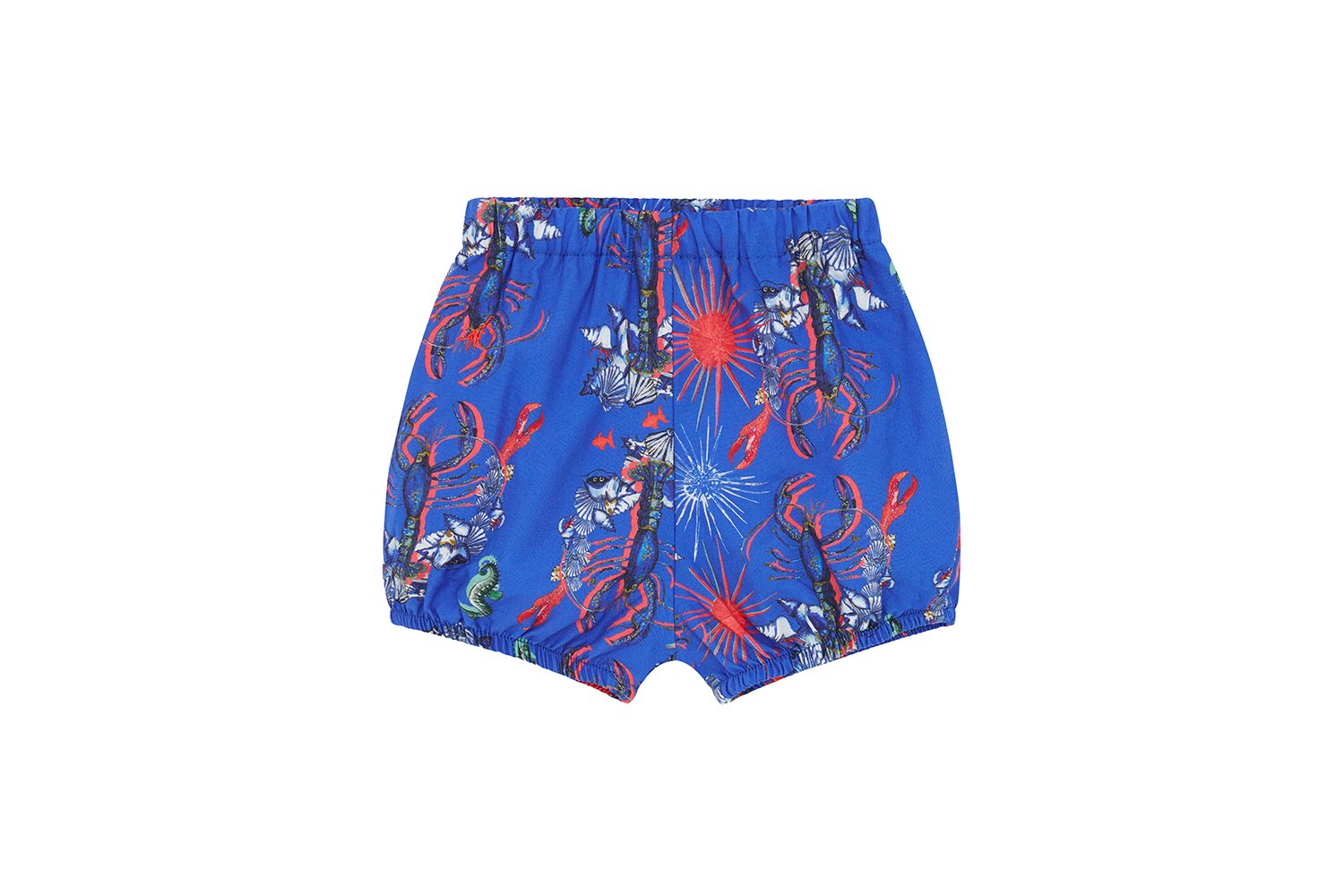 Vild Lab No.8 Organic Cotton Bloomer Shorts | Rare Living Lobsters
