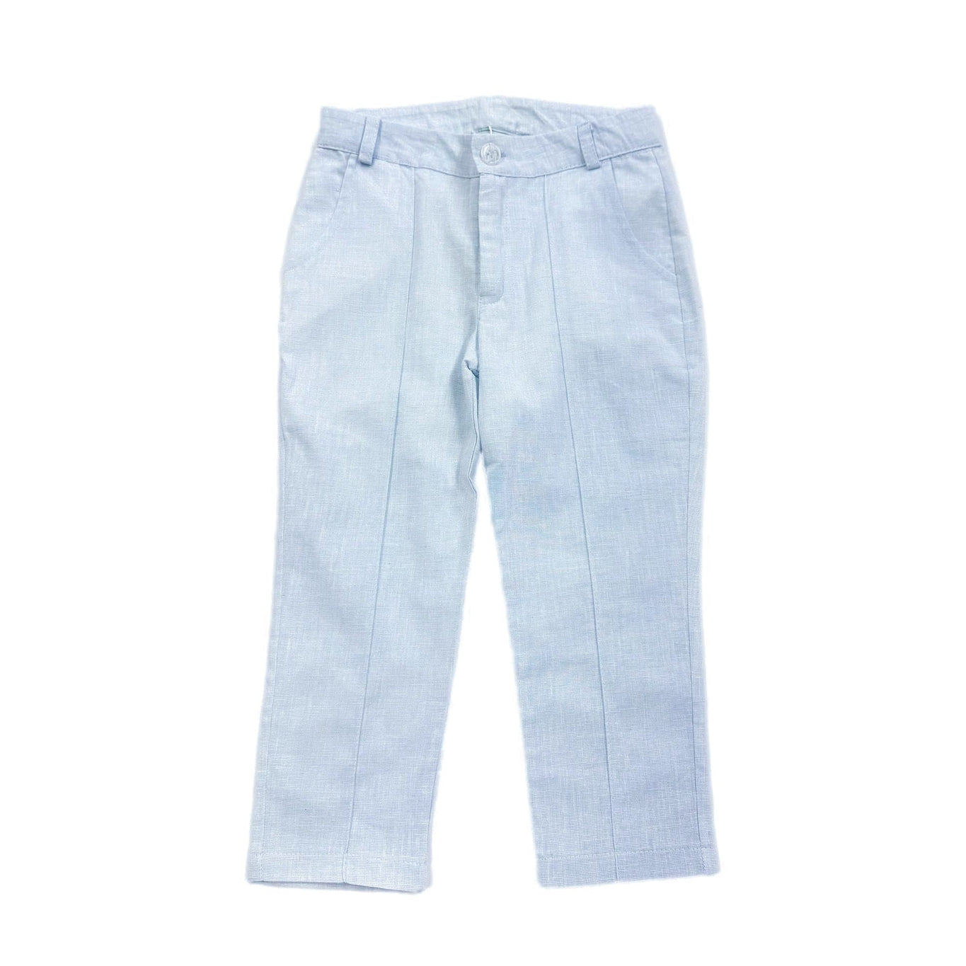 Boy | Charlotte Baby Pants | Blue