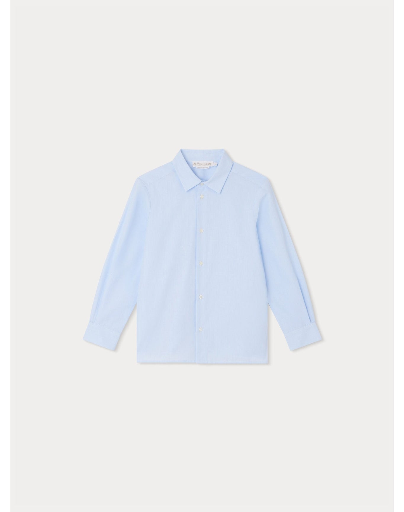 Boys | Aristote Shirt | 10Y-12Y | Sky Blue