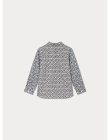 Boys | Daho Shirt | 10Y-14Y | Navy