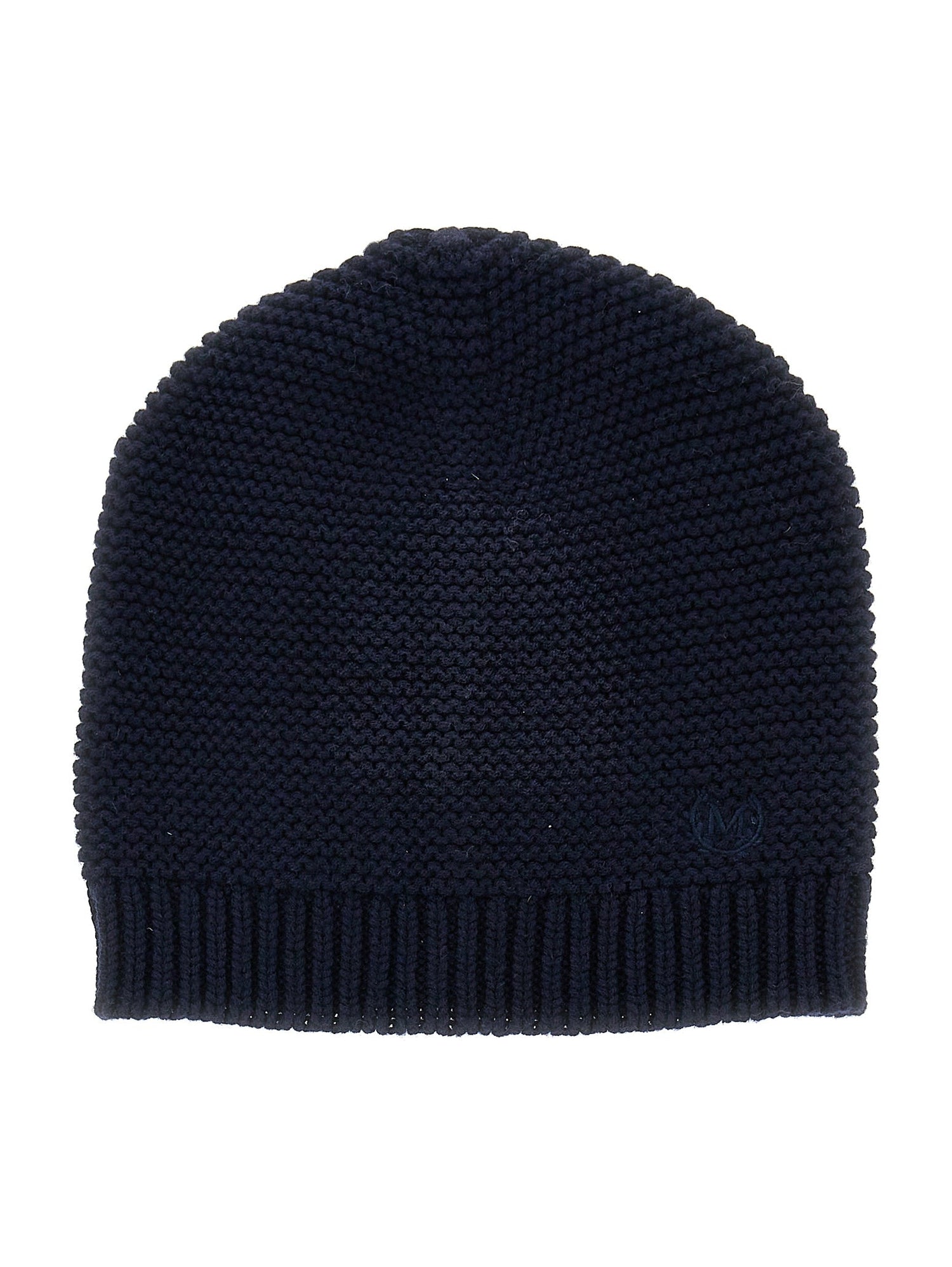 Boys | Extra-Fine Merino Wool Hat | Dark Blue