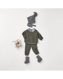 Boys | Florent Shirt | Verdigris