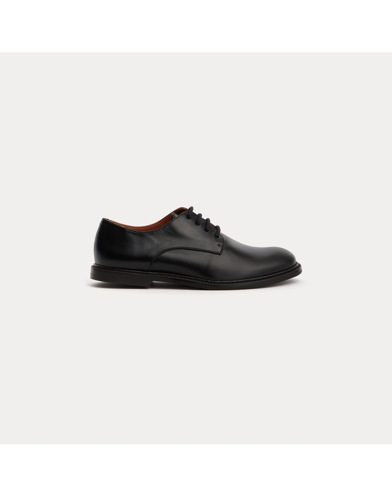 Boys | Louis Derby Shoes | 26-27 | Black