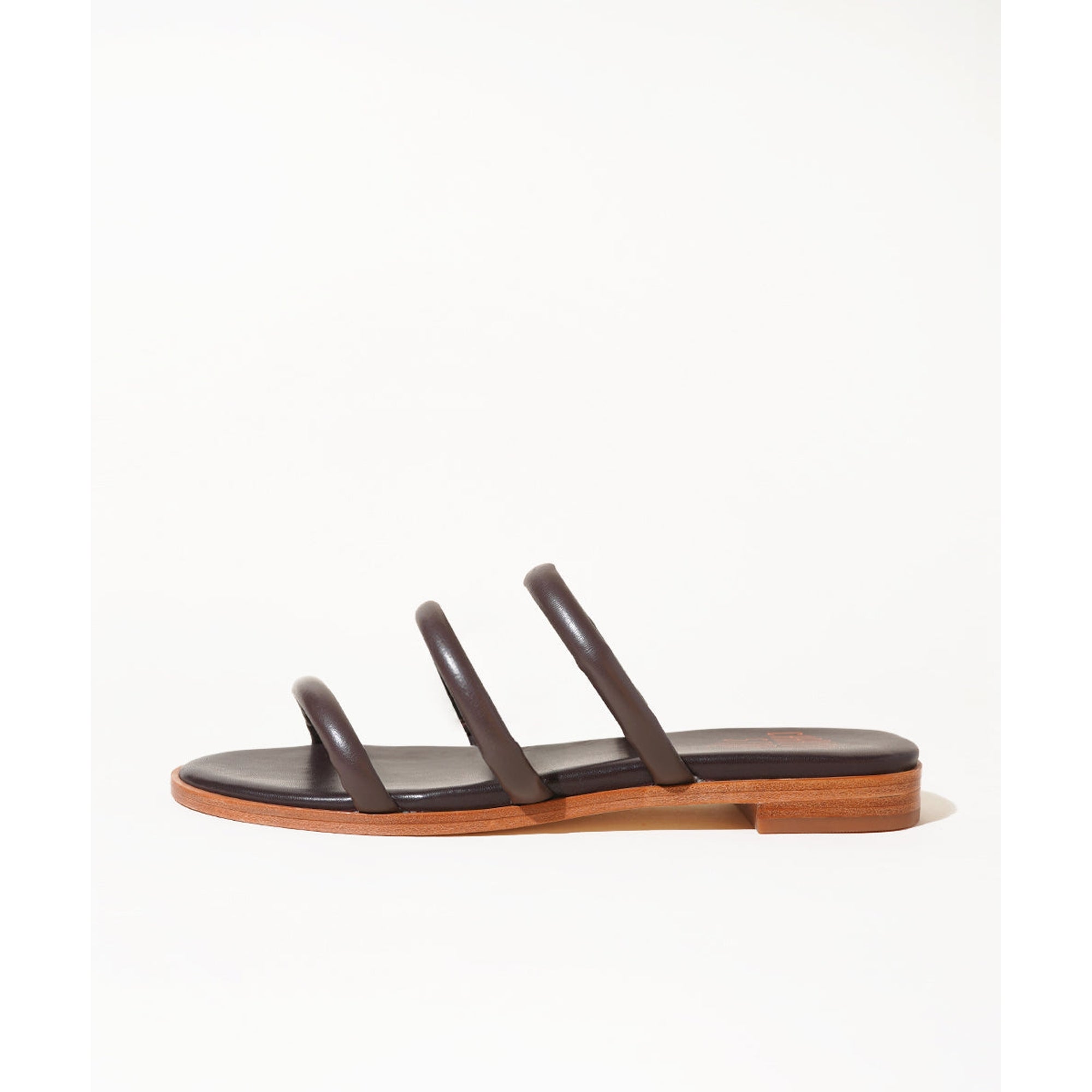 Bruna Strappy Sandal | Cosmos