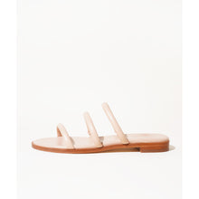 Bruna Strappy Sandal | Pêche