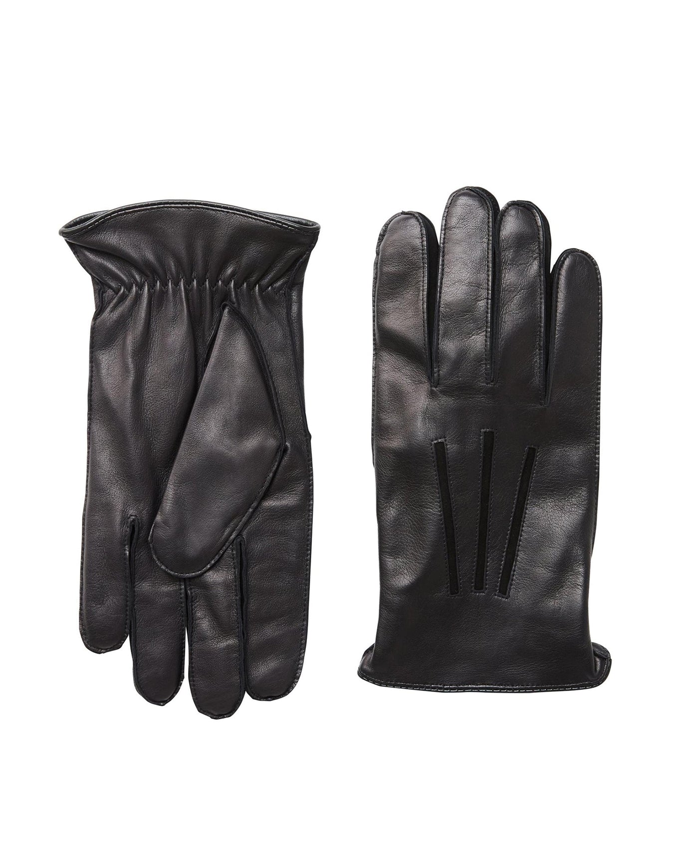 Bruno Magli | Men | Leather Glove | Black