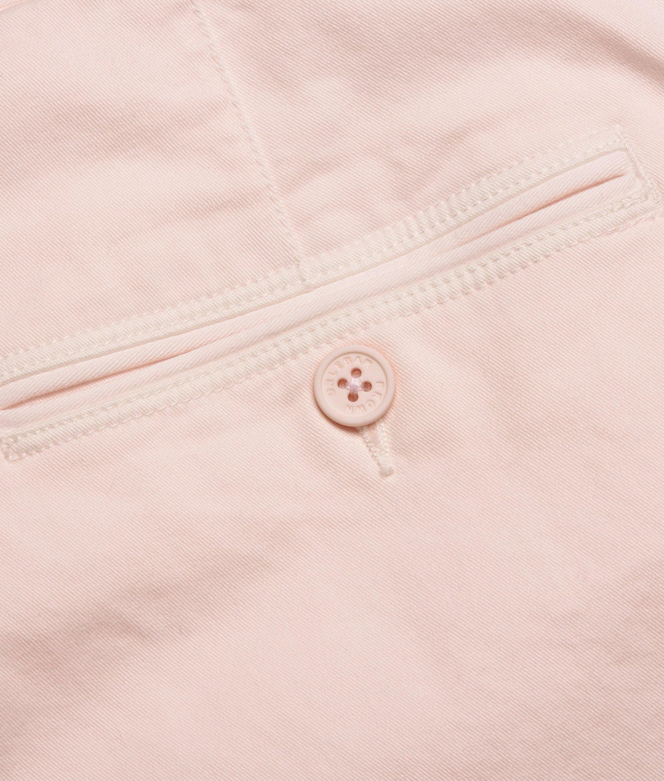 Bulldog Stretch-Cotton Mid-Length Stretch-Cotton Shorts | Rose