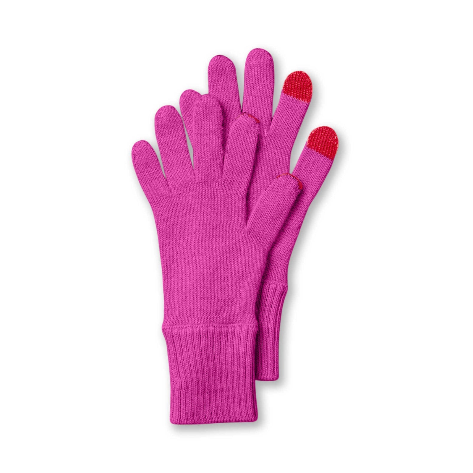 Ricki Glove | Fuchsia