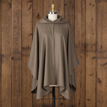 Unisex | Mao Cape | Moss