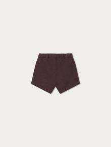 Unisex | Nateo Shorts | Burgundy