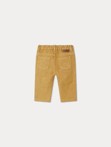 Unisex | Cookie Pant | Split Pea