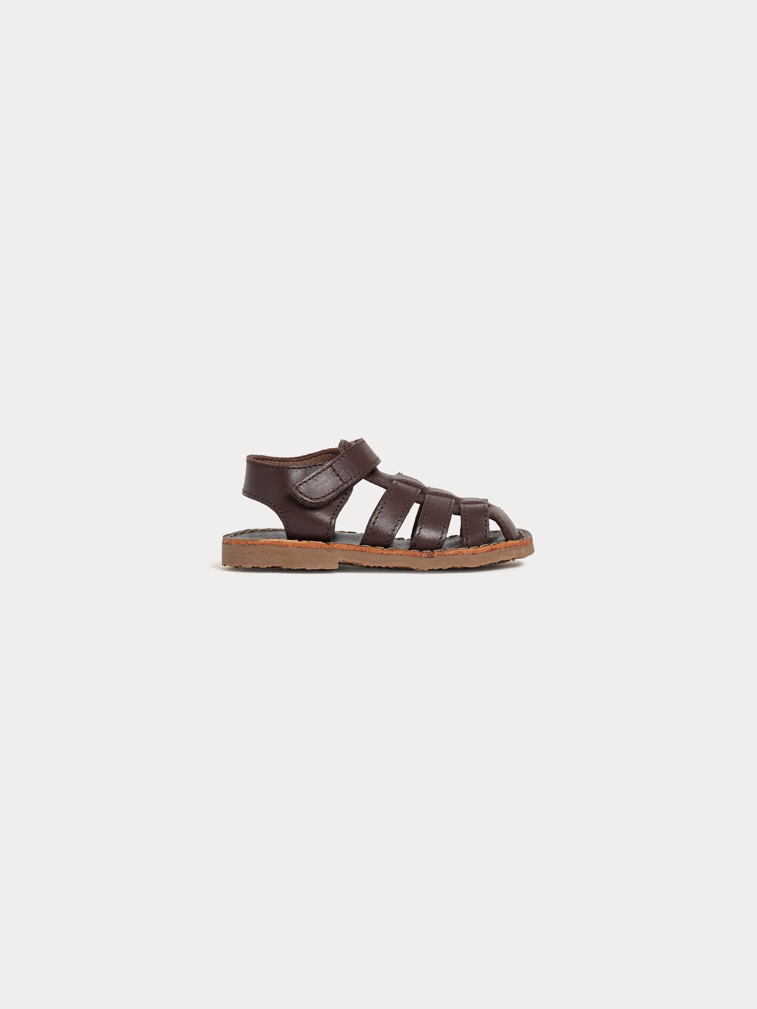 Unisex | Alou First Steps Sandals | Cocoa