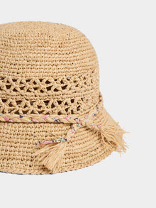Girl | Fania Hat | Natural