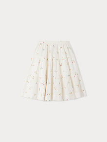 Girl | Lise Skirt | Milk White