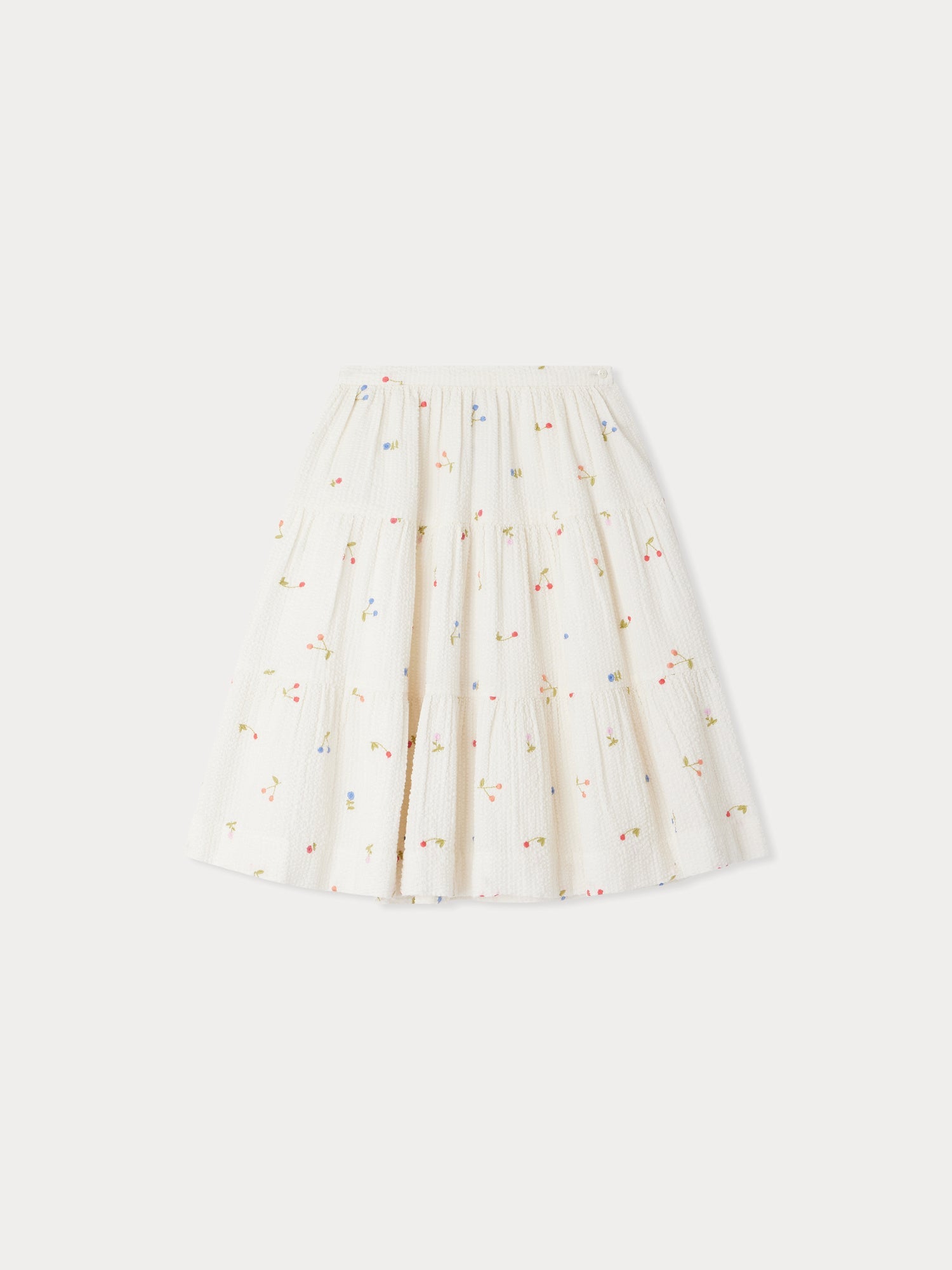 Girl | Lise Skirt | Milk White