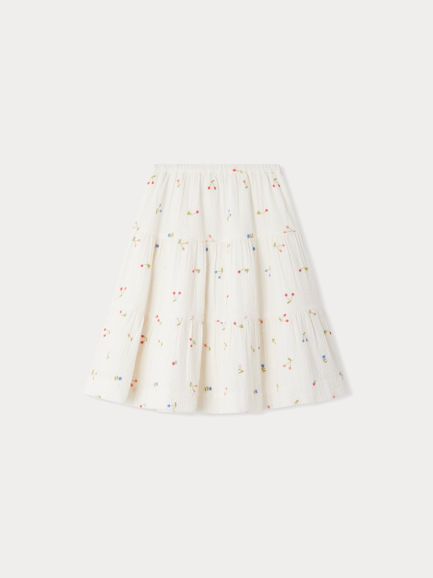Girl | Lise Skirt | Milk White